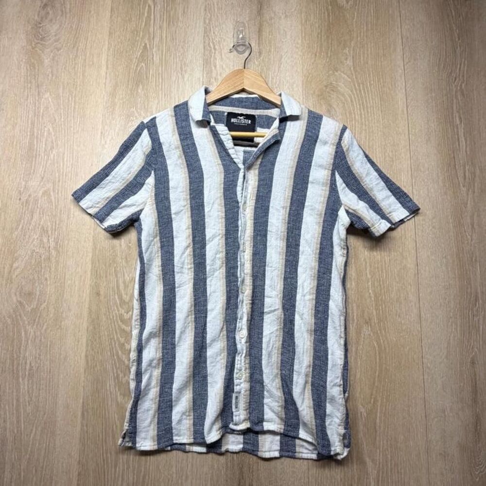 Hollister-co Men's multi Shirt